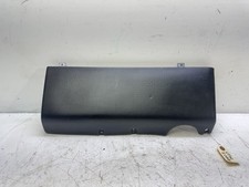 83-85 Porsche 944 Lower Dashboard Panel Trim Black 83-85 Porsche 944 Lower Dashboard Panel Trim Black