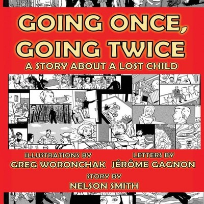 Going Once Going Twice A Story About a Lost Child Nelson Smith Pa