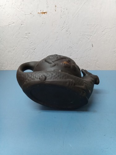 Chinese Dragon Tea Pot (LL) - Picture 8 of 8