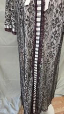 vintage night robe for women