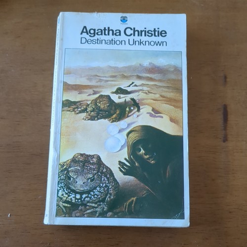 Destination Unknown: Series No. 3880 - Agatha Christie - Picture 1 of 2