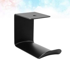 Headphone Stand Hook Under-desk Universal Headset Controller Holder