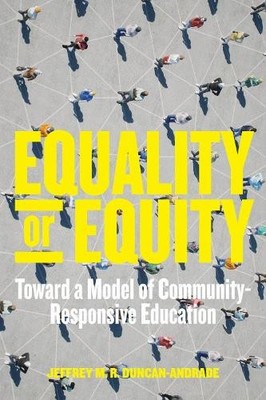 Equality or Equity: Toward a Model ..., Jeffrey M. R. D