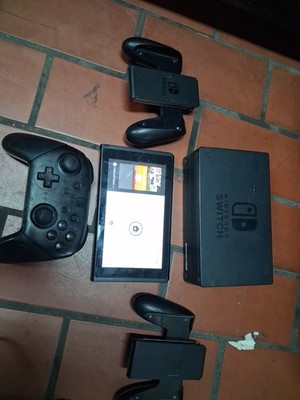 Nintendo Switch HAC-001