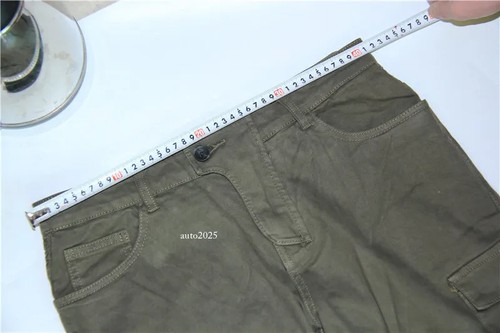 Jeans Moto Pantaloni Jeans Piuma Versione Standard Pantaloni Auto Corsa - Foto 18 di 30