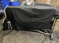 Turf horse Turnout Heavyweight Rug 6.6