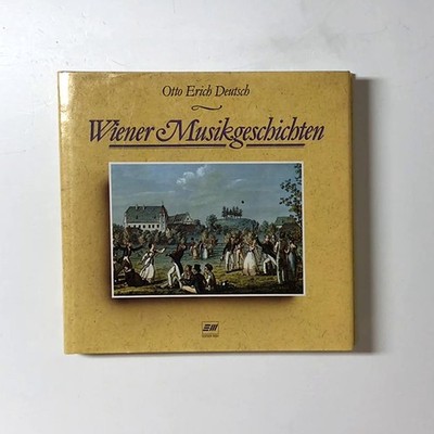 Wiener Musikgeschichten, Otto Erich Deutsch, T68