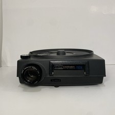 Kodak Carousel 760H Slide Projector Serviced Fully Functional See Video