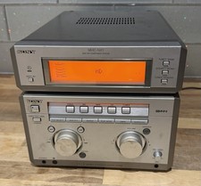 K401 MINI HIFI - Sony MHC-NX1 Component HiFi System Tuner Amp 80w Sound Great 🔥