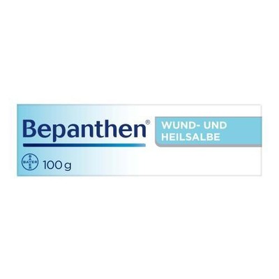 BEPANTHEN Wund- und Heilsalbe 100 g PZN 1578847