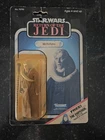 Vintage Kenner Star Wars ROTJ Bib Fortuna Action Figure MOC 65 Back
