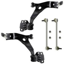 2 Querlenker 2 verstärkte Koppelstange vorn für Ford Kuga II Escape links rechts