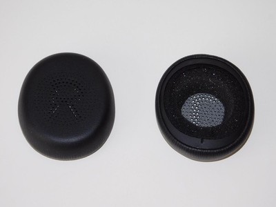 JABRA 2x Ohrkissen Kunstleder für Evolve2 30