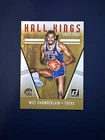 2018 Panini Donruss Basketball Press Proof Red Wilt Chamberlain #5