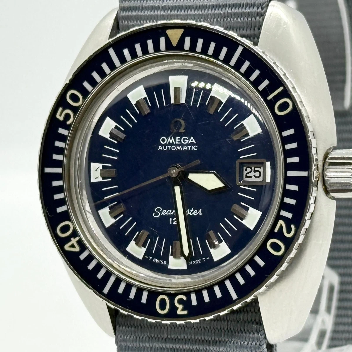 OMEGA Seamaster 120 Wristwatches for sale | eBay
