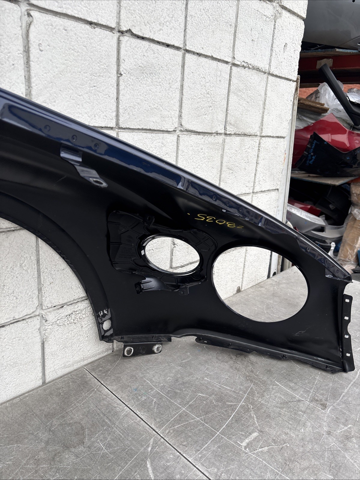 2020-2021 BENTLEY CONTINENTAL GT FRONT LEFT LH SIDE SHELL PANEL OEM USED