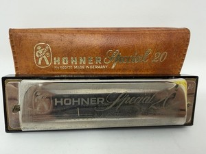 Hohner Special 20 Harmonica Marine Band | eBay