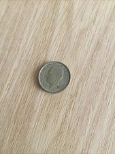 Münzen, Monaco , 10 Francs , 1951, Rainer III. Prince  De Monaco,            M3