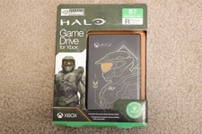 Halo 5tb External Hard Drive for Xbox, Limited Edition, Seagate