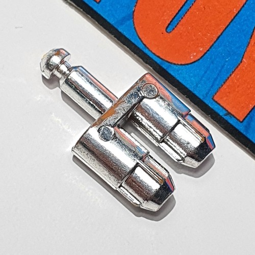 Vtg Transformers G1 Trailbreaker TWIN BLASTER MISSILE original accessory part C - Picture 7 of 8