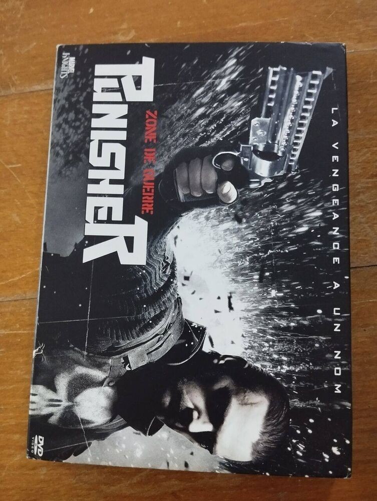 The Punisher: War Zone | Good Condition