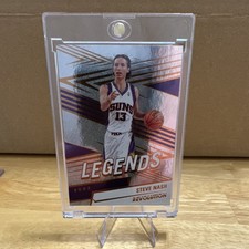Panini 2024-25 Revolution Legends Steve Nash #152 Phoenix Suns Basketball
