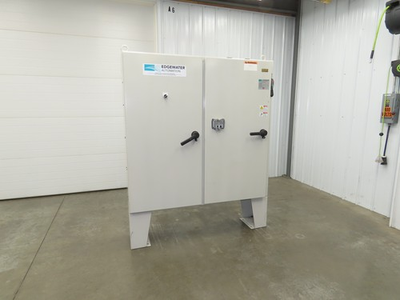 #ad Hoffman Electrical Enclosure Control Panel 60x61x12quot; JIC 60A Disconnect A60X6112 $1269.99