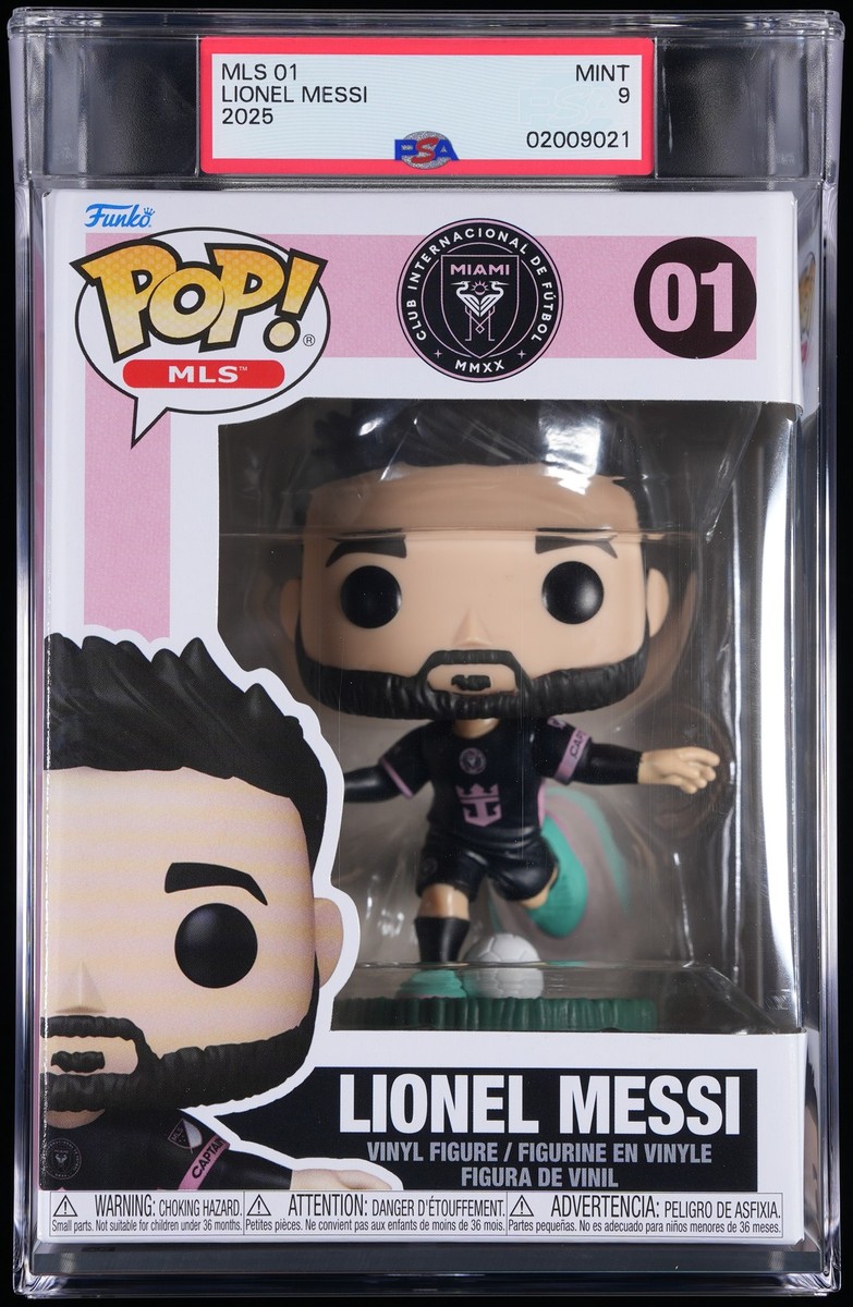 277☆サッカー☆lionel messi☆prostars☆フィギュア Lionel Messi