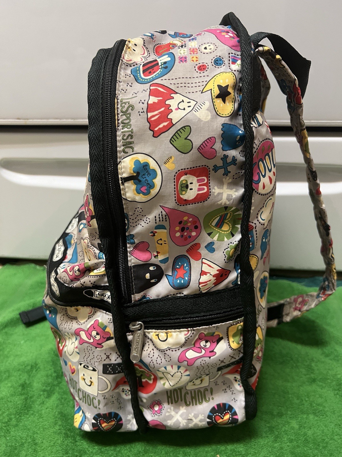 Lesportsac Cool Fun Backpack - image 4