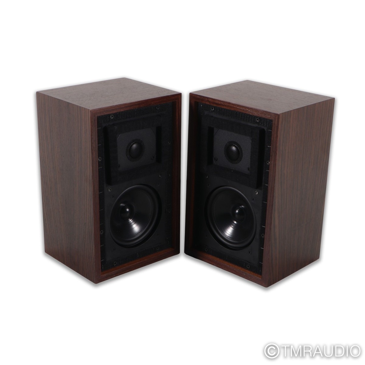 Graham Audio Chartwell LS3/5A Bookshelf Speakers; Rosewood Pair | eBay