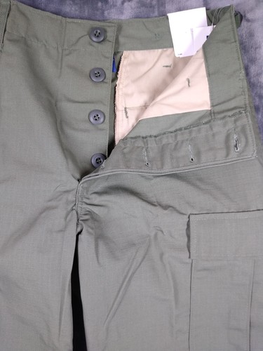 Propper Herren Small SL Button Fly BDU Tactical Ripstop Cargohose - Bild 5 von 16