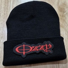 OZZY Knitted Cotton Skull Cap Hat OZZY OSBOURNE BAND HAT