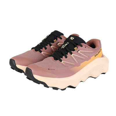 Salomon WMNS Ultra Flow 2 Gore-Tex Trail Running Brown L47884500