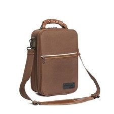 Premium 1200D Nylon Clarinet Case with Built-In Backpack Straps, Clarinet bag...