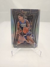 2024-25 Select MEZZANINE LEVEL SILVER PRIZM ROOKIE SP ROB DILLINGHAM RC! Twolves