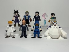 Final Fantasy VII Polygon Figure Vol 2 Kuji P...