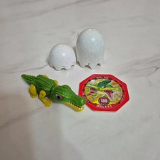 Dinosaur Mechard Daino Character Toy in Good Condition