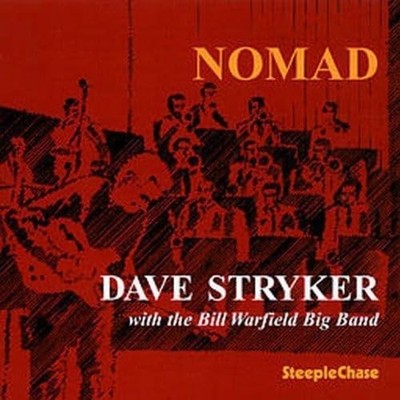 Dave Stryker - Nomad - CD - G4z