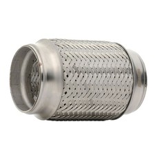 RIDEX 3971F0038 Ø75mm Flexrohr Auspuff Abgasrohr 150mm