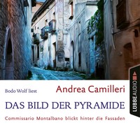 Das Bild Der Pyramide | Andrea Camilleri | Audio-Cd | Commissario Montalbano