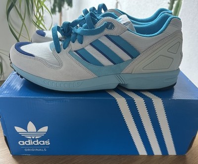 ADIDAS ZX 5000 GR. 42 2/3 aus 2009 SAMMLERSTÜCK RARITÄT  Sample Not for Resale 