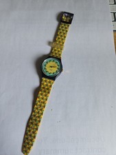 swatch vintage gn140 Agatha 1994