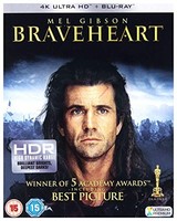 Braveheart - Blu-Ray - F600Z