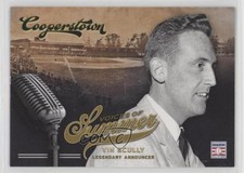 2012 Panini Cooperstown Voices of Summer Vin Scully #9 6n2