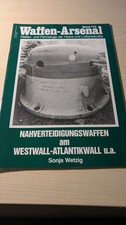 Waffen Arsenal WA 173 Nahverteidigungswaffen am Westwall Atlantikwall Modellbau
