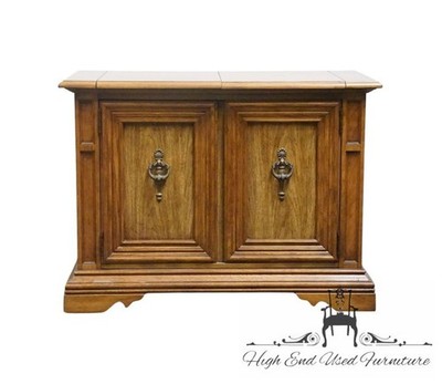 STANLEY FURNITURE Walnut Italian Mediterranean Style 62