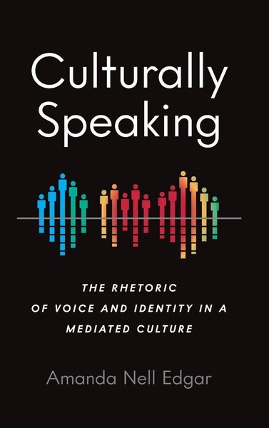 Amanda Nell Edgar | Culturally Speaking | Buch | Englisch (2019) | Gebunden-image