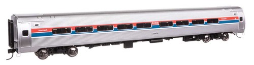 Walthers Proto escala HO ~ Iluminado ~ 85' Amfleet I 84 asientos entrenador ~ Amtrak #21090 | Zustand: New
