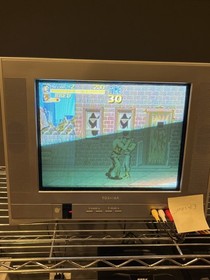 Final Fight (Sega CD, 1993) Disc + Manual