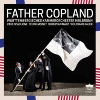 Wurttembergisches KA - Aaron Copland Father Copland - CD - K4Z